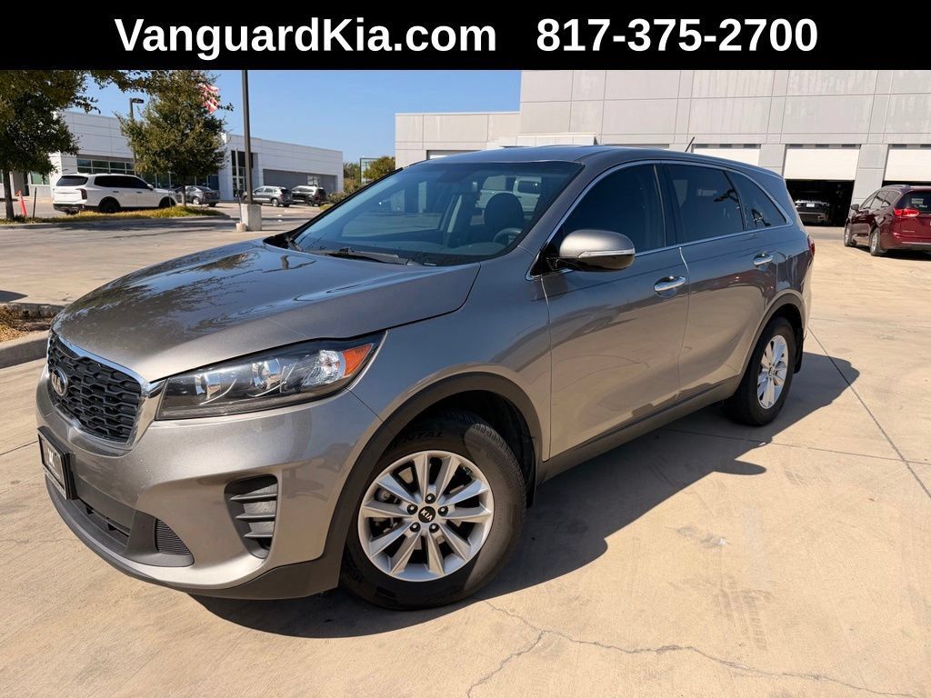 Used 2019 Kia Sorento FWD V6 image 1