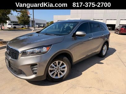 Used 2019 Kia Sorento FWD V6