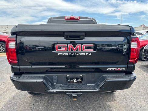 Used 2023 GMC Canyon AT4X AWD/4WD image 5