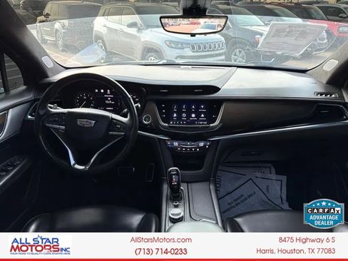 Used 2020 Cadillac XT6 Sport w/ Platinum Package AWD/4WD image 21