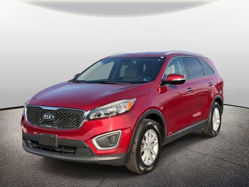 Used 2017 Kia Sorento LX w/ LX Convenience Package image 7