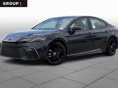 New 2026 Toyota Camry SE