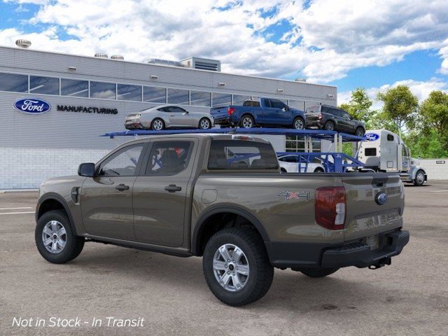 New 2026 Ford Ranger XL AWD/4WD image 4
