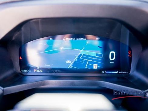 Used 2025 Ford Explorer ST image 9