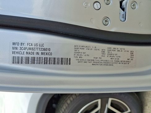 New 2026 Jeep Cherokee Limited image 12