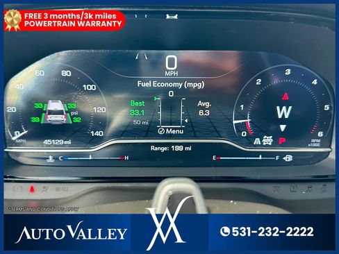 Used 2024 GMC Yukon XL Denali w/ Advanced Technology Package AWD/4WD image 35