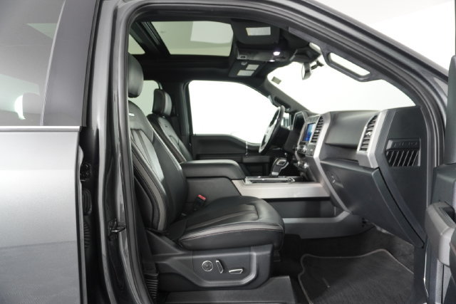 Used 2019 Ford F150 Platinum w/ Equipment Group 701A Luxury AWD/4WD image 40