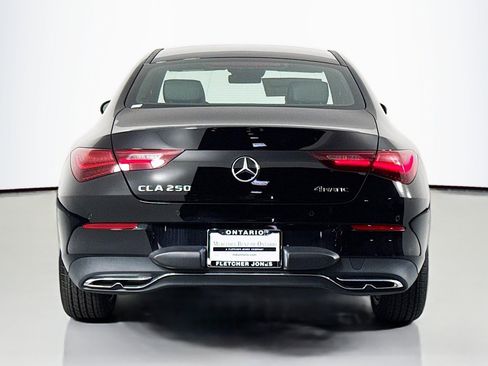 New 2025 Mercedes-Benz CLA 250 4MATIC image 3
