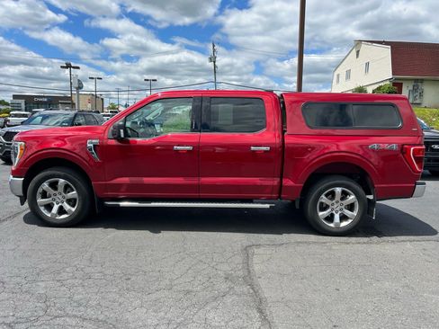 Used 2022 Ford F150 XLT w/ Equipment Group 302A High AWD/4WD image 9