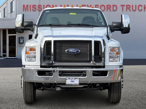 New 2027 Ford F650 2WD Regular Cab Super Duty image 9