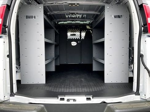 New 2026 Chevrolet Express 2500 RWD image 13