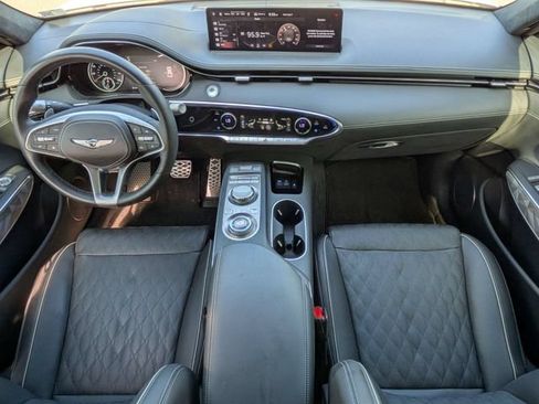 Used 2025 Genesis GV70 3.5T Sport w/ Sport Advanced Package AWD/4WD image 17