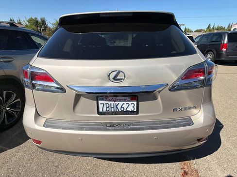Used 2013 Lexus RX 350 AWD w/ Navigation Pkg image 5