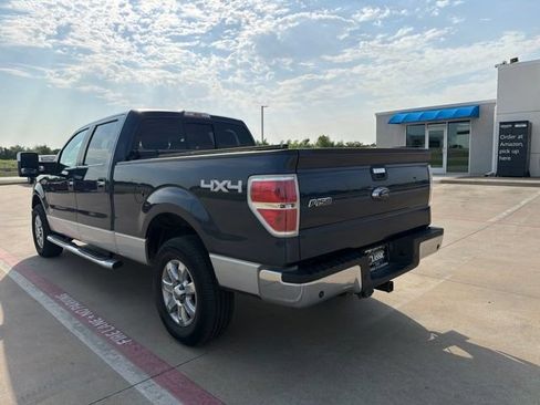 Used 2013 Ford F150 XLT w/ Luxury Equipment Group AWD/4WD image 7