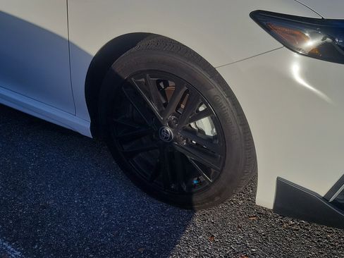 Certified 2025 Toyota Camry SE image 7