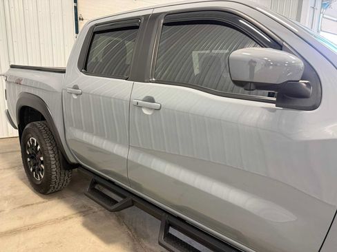 Used 2023 Nissan Frontier PRO-4X w/ Pro Convenience Package AWD/4WD image 3