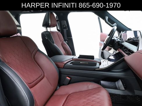 Used 2025 INFINITI QX80 Autograph w/ Autograph Exterior Package image 37