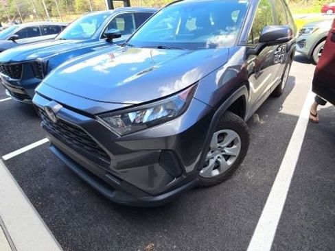 Used 2019 Toyota RAV4 LE w/ All Weather Liner Package AWD/4WD image 1