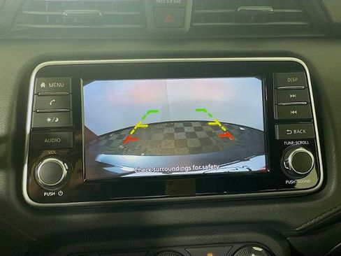 Certified 2024 Nissan Versa S w/ S Plus Package image 12