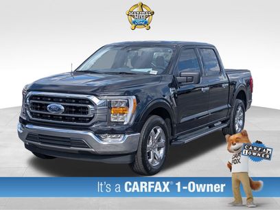 Used 2021 Ford F150 XLT w/ Equipment Group 302A High