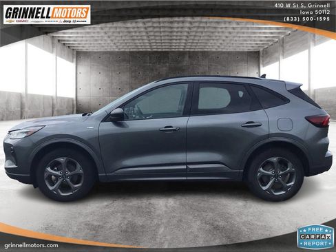 Used 2024 Ford Escape ST-Line AWD/4WD image 8