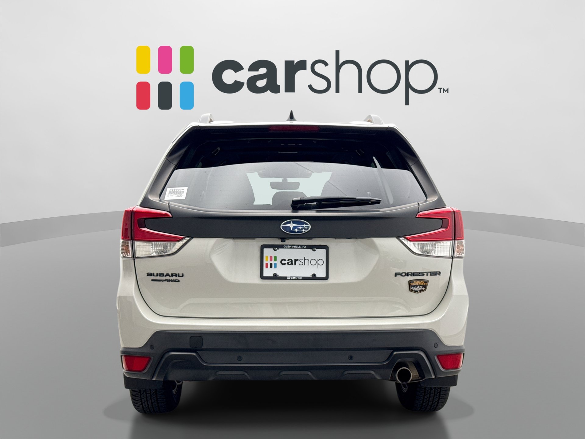 Used 2024 Subaru Forester Wilderness AWD/4WD image 4