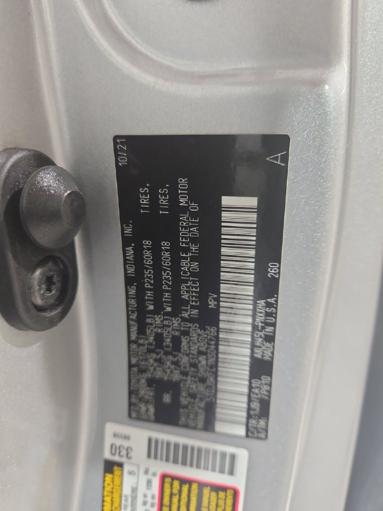 Used 2022 Toyota Sienna XLE w/ XLE Plus Package AWD/4WD image 31