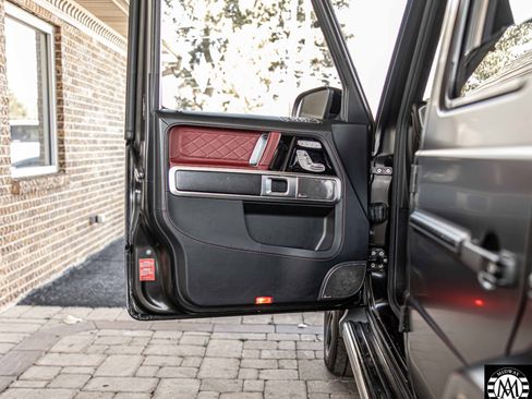 Used 2020 Mercedes-Benz G 63 AMG 4MATIC image 30