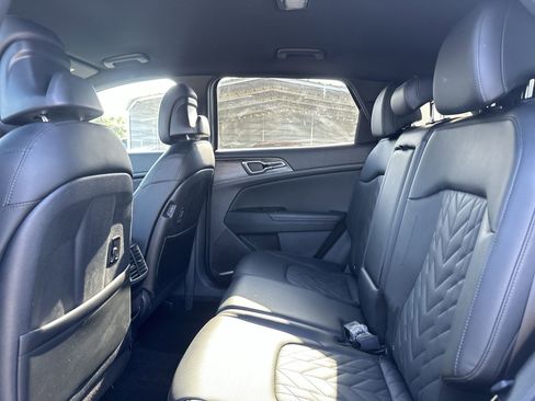 Certified 2023 Kia Sportage X-Line AWD/4WD image 22