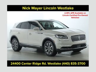 Used 2022 Lincoln Nautilus Reserve 360° Tour