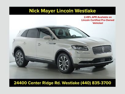 Used 2022 Lincoln Nautilus Reserve