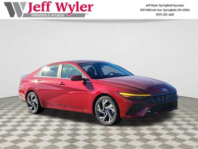 New 2026 Hyundai Elantra Limited