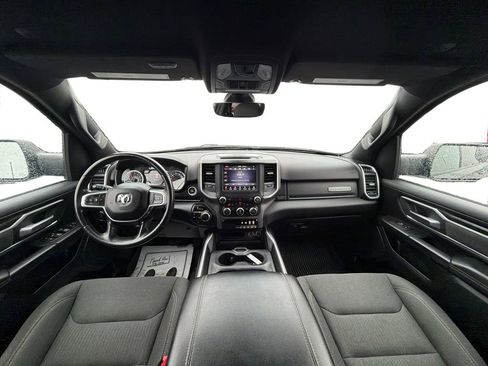 Used 2021 RAM 1500 Big Horn AWD/4WD image 9