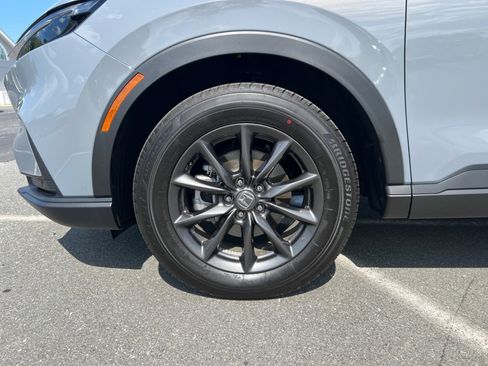 Certified 2026 Honda CR-V EX-L image 27