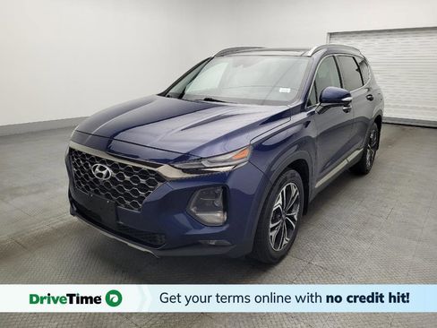 Used 2020 Hyundai Santa Fe Limited image 1