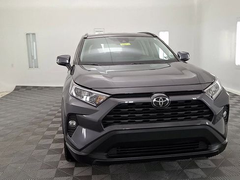 Certified 2021 Toyota RAV4 XLE image 7