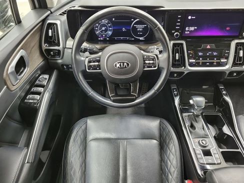 Used 2021 Kia Sorento SX Prestige image 20