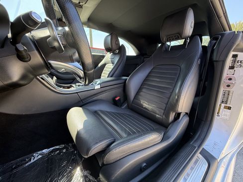 Used 2020 Mercedes-Benz C 43 AMG 4MATIC Cabriolet image 12
