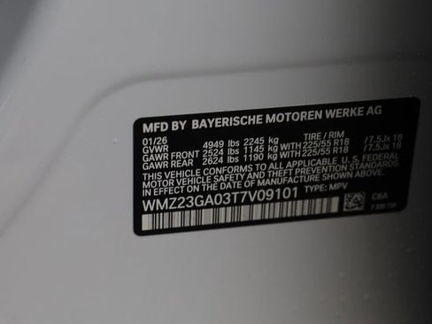 New 2026 MINI Cooper Countryman S AWD/4WD image 25