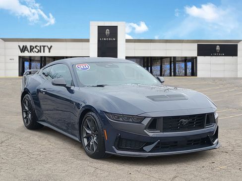 Used 2024 Ford Mustang Dark Horse image 1
