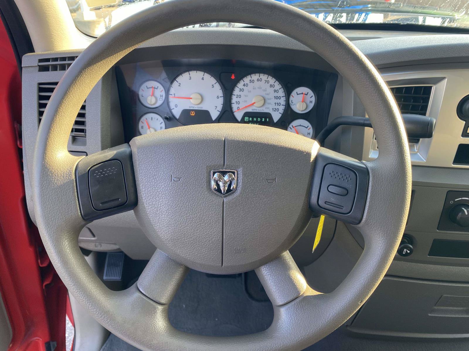 Used 2008 Dodge Ram 1500 Truck SLT RWD image 31