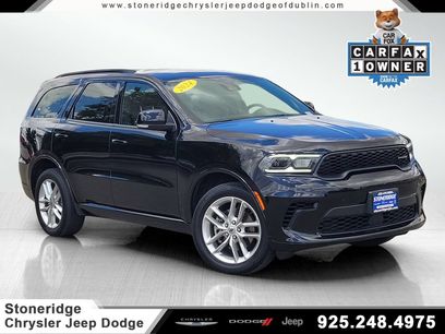 Used 2024 Dodge Durango GT