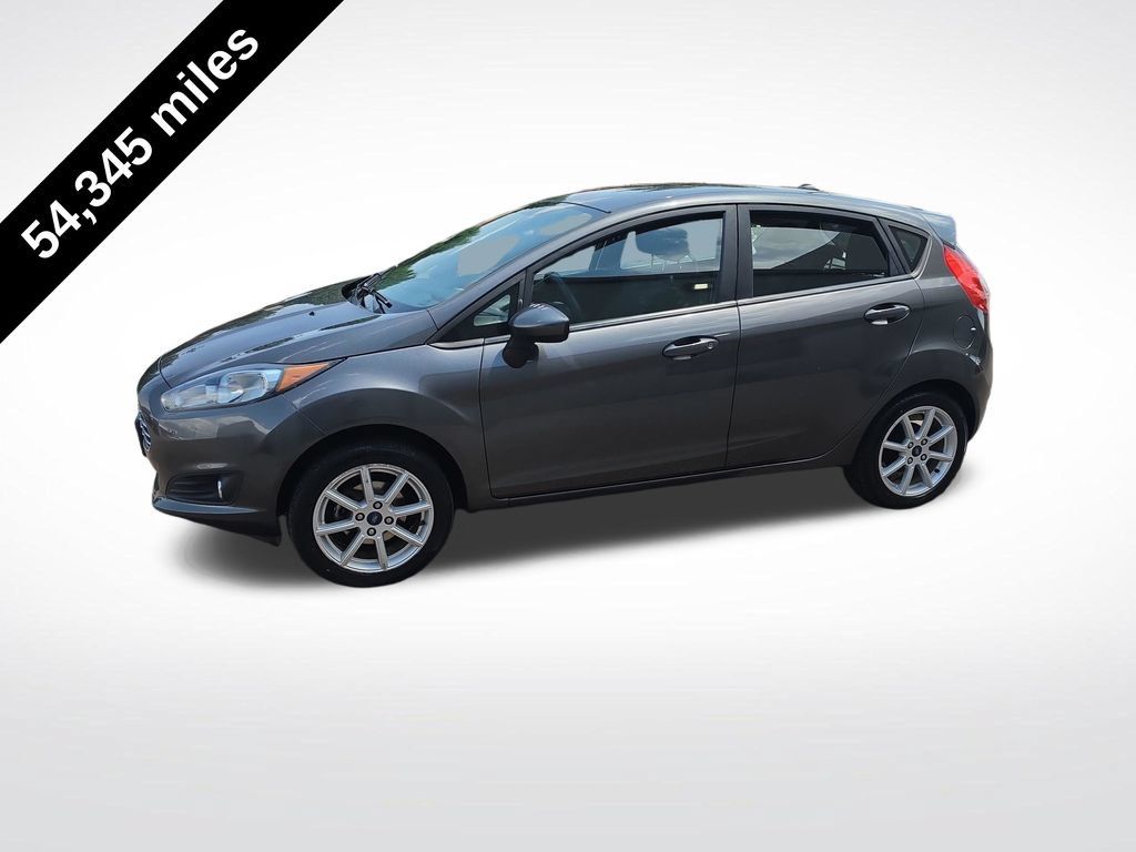 Used 2019 Ford Fiesta SE w/ Equipment Group 201A FWD image 2