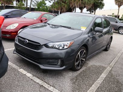 Used 2020 Subaru Impreza 2.0i Sport