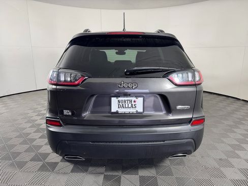 Used 2022 Jeep Cherokee Latitude Lux image 6