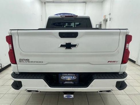 New 2026 Chevrolet Silverado 1500 RST w/ RST All Star Premium Package AWD/4WD image 24
