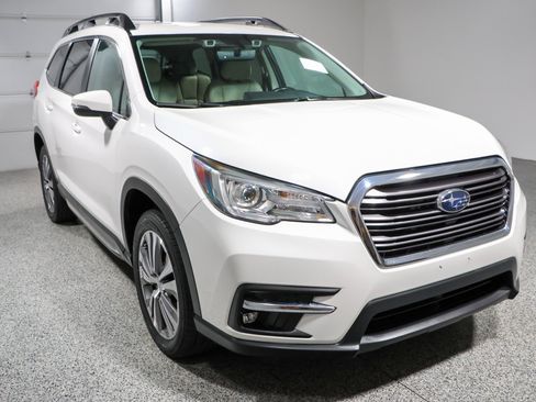 Used 2021 Subaru Ascent Limited AWD/4WD image 5