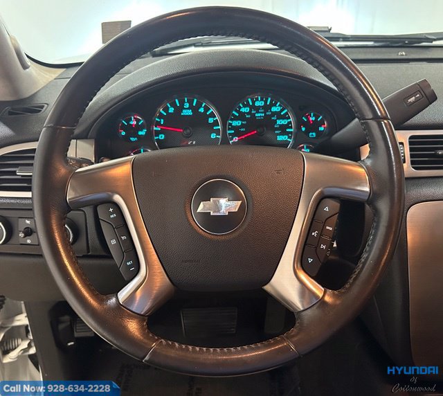 Used 2007 Chevrolet Suburban LT w/ LT Preferred Equipment Group AWD/4WD image 38
