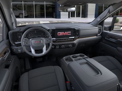New 2026 GMC Sierra 2500 SLE w/ SLE Value Package; image 15