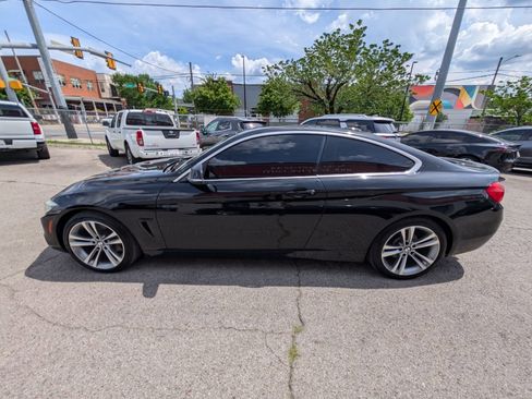 Used 2017 BMW 430i Coupe w/ Driver Assistance Package RWD image 9
